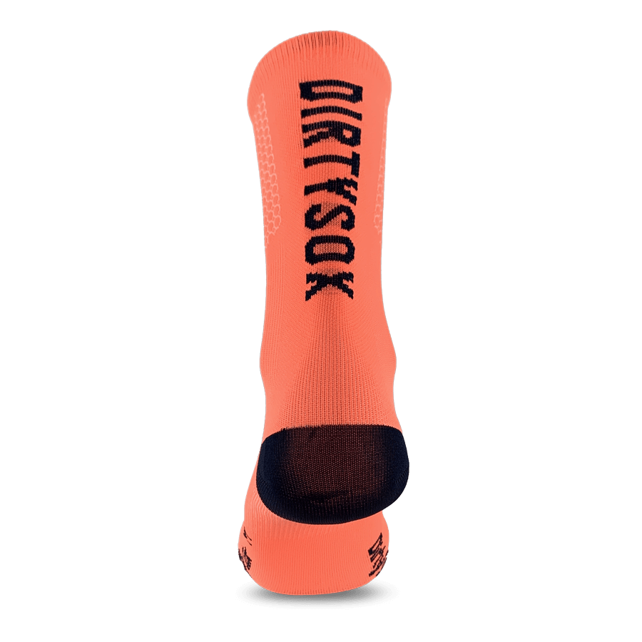Dirtysox - Orange Fluo/Navy